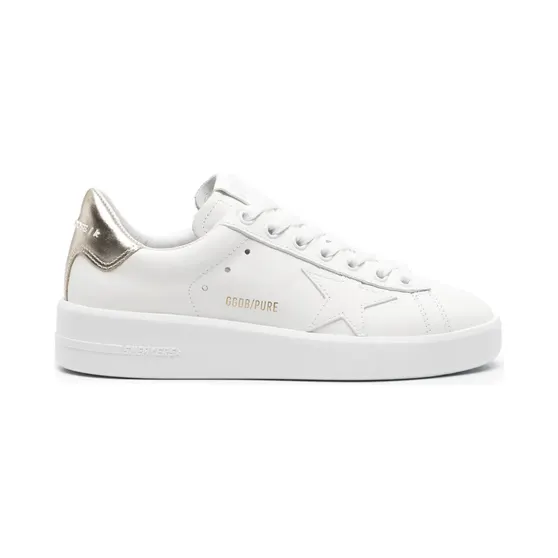Golden Goose Purestar leren “White” (GWF00197F000465)