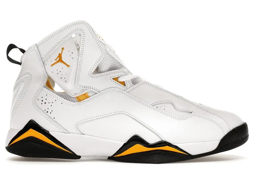 Jordan True Flight Yellow Ochre (342964-107)