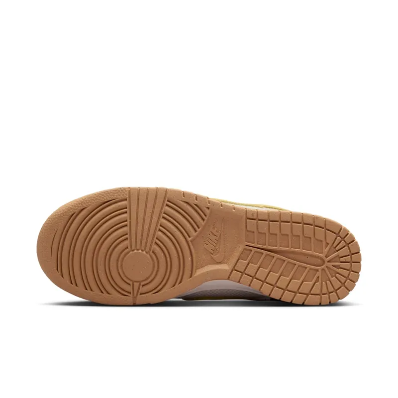 Nike Dunk Low Next Nature SE “Team Gold Pale Ivory” (HJ5864-700)