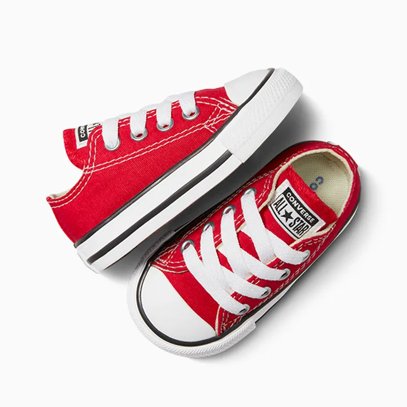 Converse Chuck Taylor All Star OX TD “RED” (7J236)
