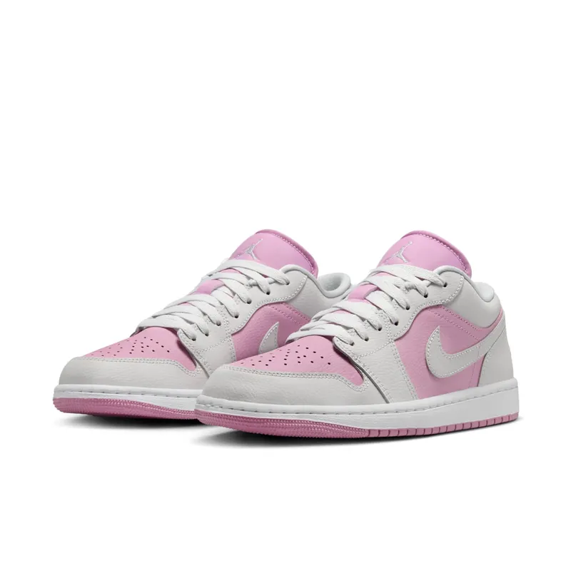 Jordan 1 Low “Orchid Neutral Grey” (DC0774-510)