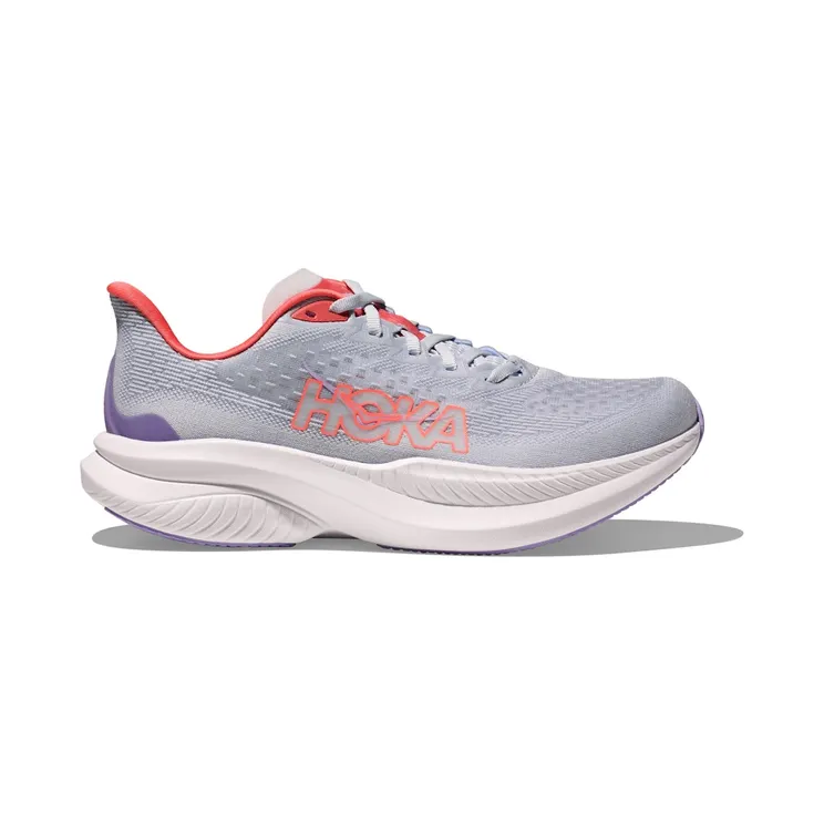 Hoka One Mach 6 Pale Dusk Gull (1147810-PLDS)