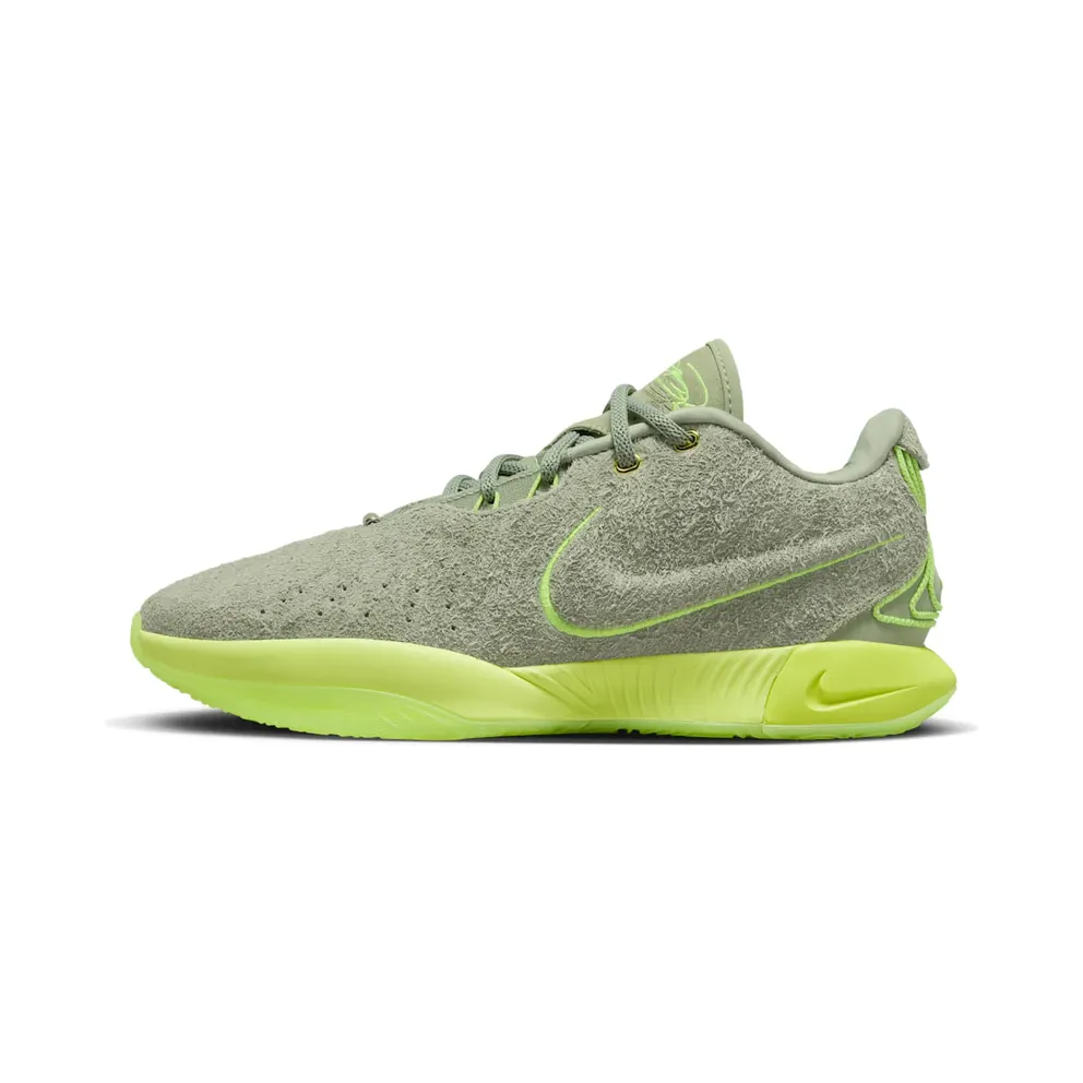 Nike LeBron 21 “Algae” (FV2345-302)