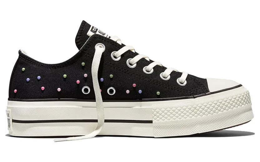 Converse All Star Lift Black