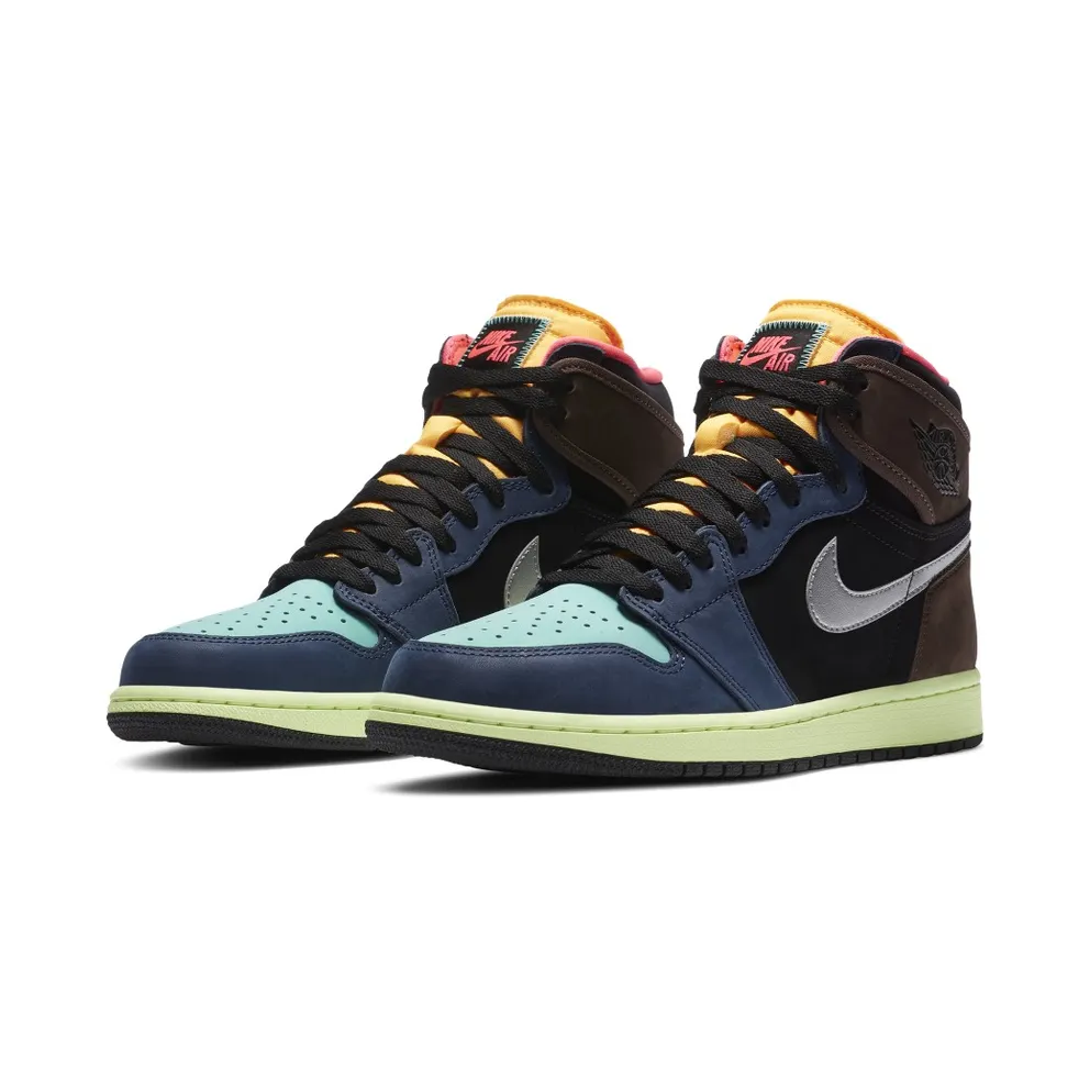 Air Jordan 1 High OG ‘Bio Hack’ (2020) (555088-201)