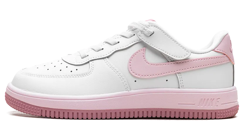 Nike Force 1 Low Easyon PS “LIGHT PINK” (FN0237-100)