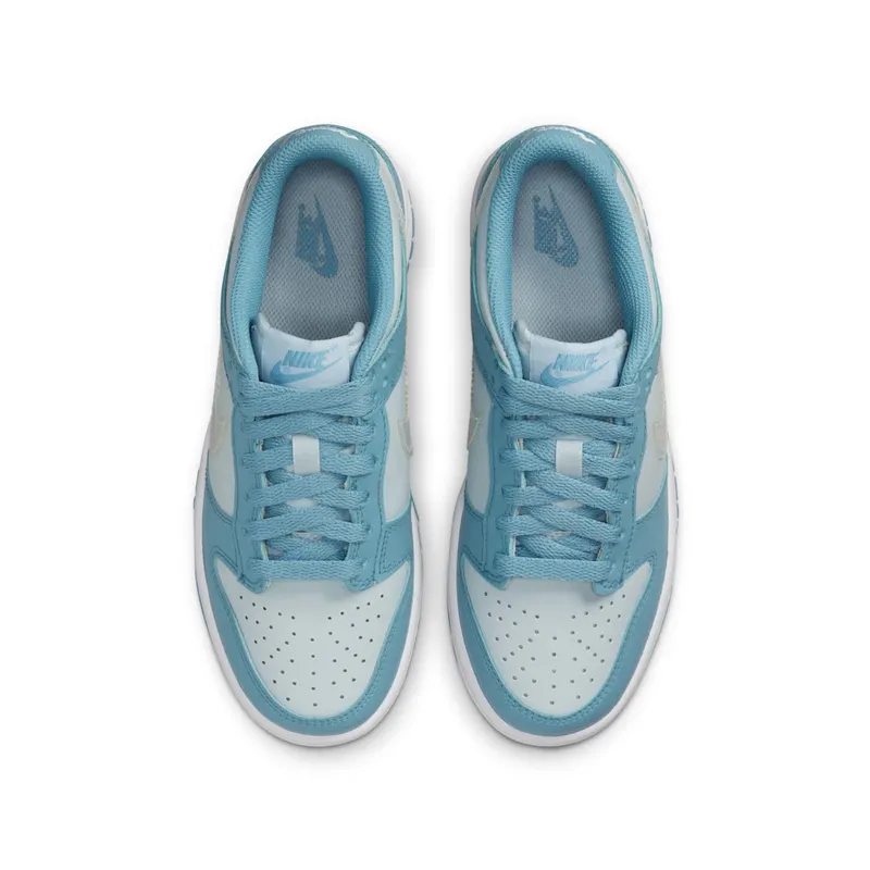 Nike Dunk Low GS Blue Clear Swoosh (DH9765-401)