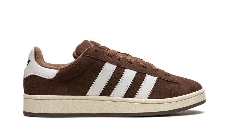 adidas Campus 00s “Bark”: warm bruin suède dat rust brengt (5)