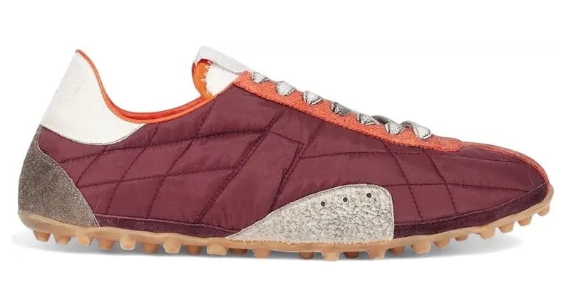 Maison Margiela Sprinters Low Red White (S58WS0272 P7415 HB058)