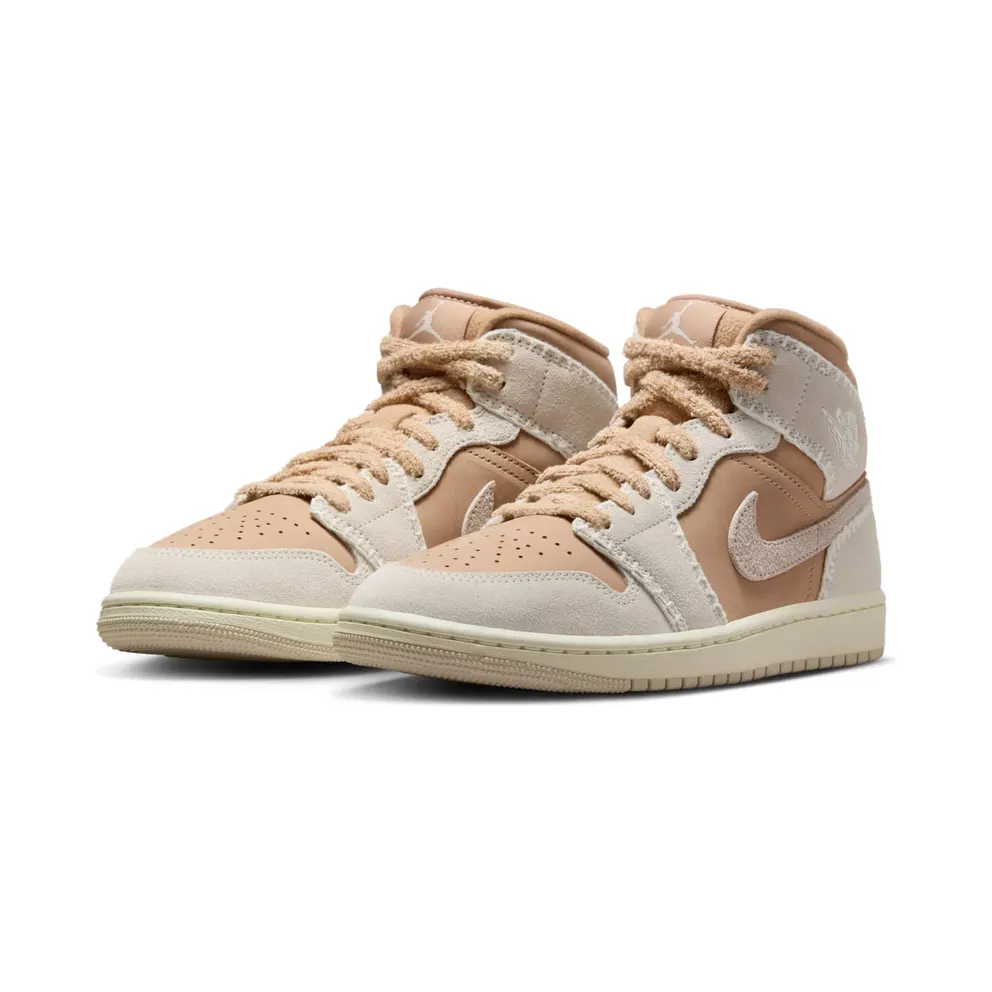 Air Jordan 1 Mid SE “Cozy Girl” (HV4269-200)