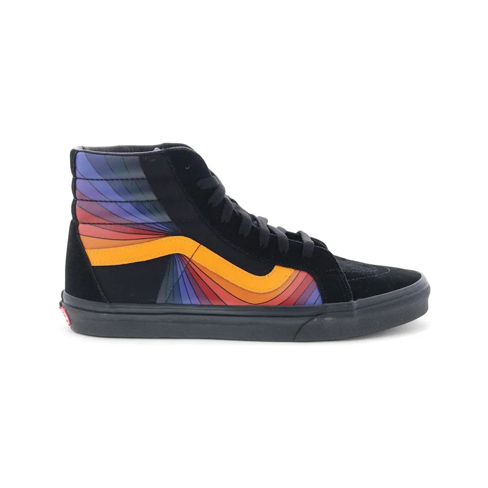 Vans Sk8-Hi Reissue Refract Black (VN0A4U3DWN6)