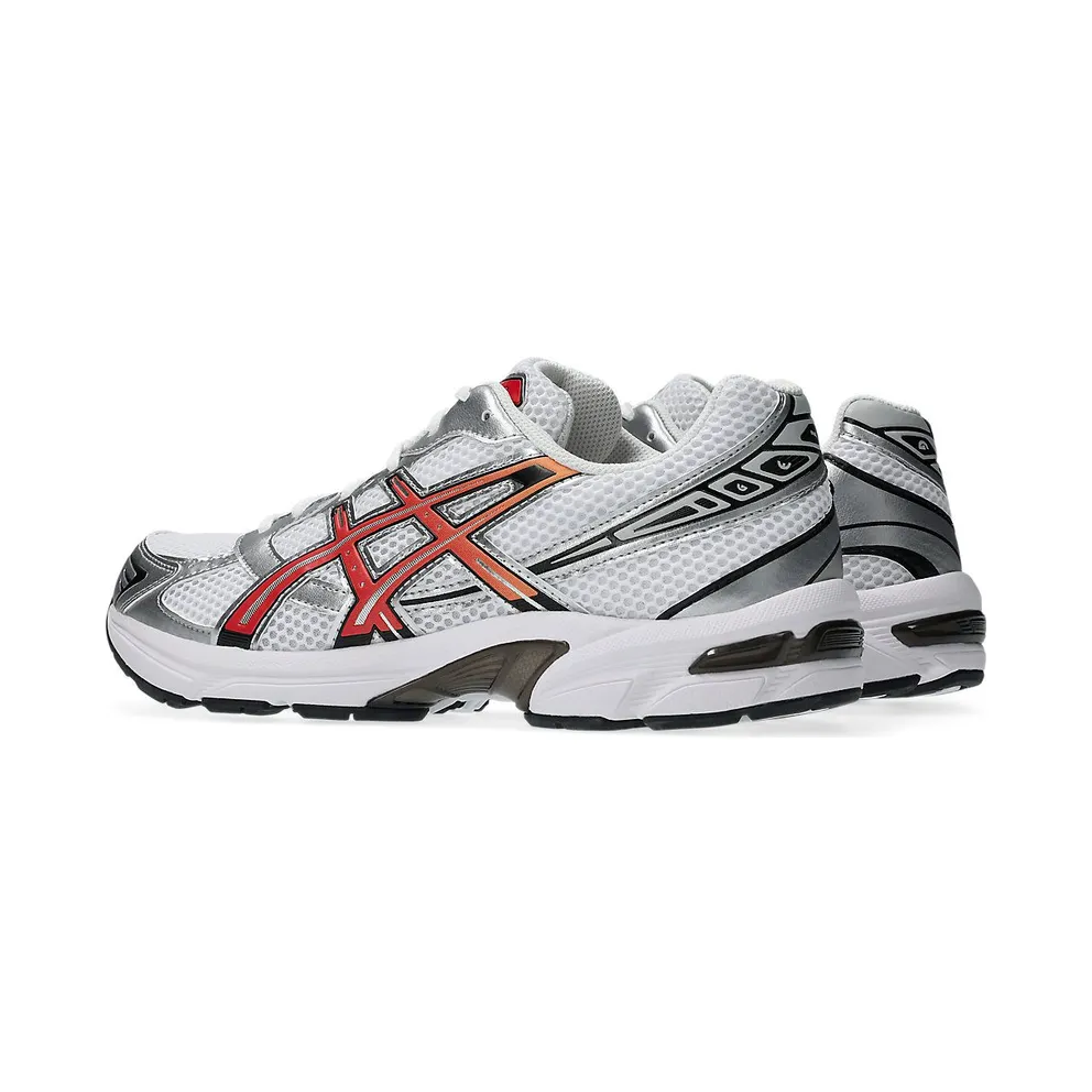 ASICS GEL-1130 “White / Red Snapper” (1203A609-111)