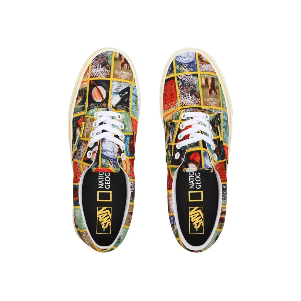 Vans Era National Geographic (2020) (VN0A4U39WJZ)