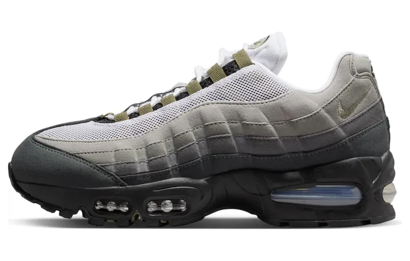 Nike Air Max 95 “Medium Olive” (HJ5996-003)