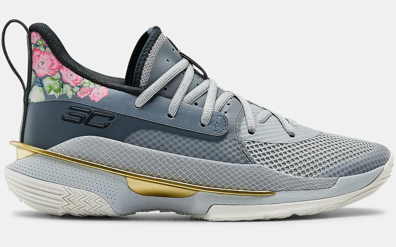 Under Armour Curry 7 Floral Chinese New Year (2020) (3022113-103)