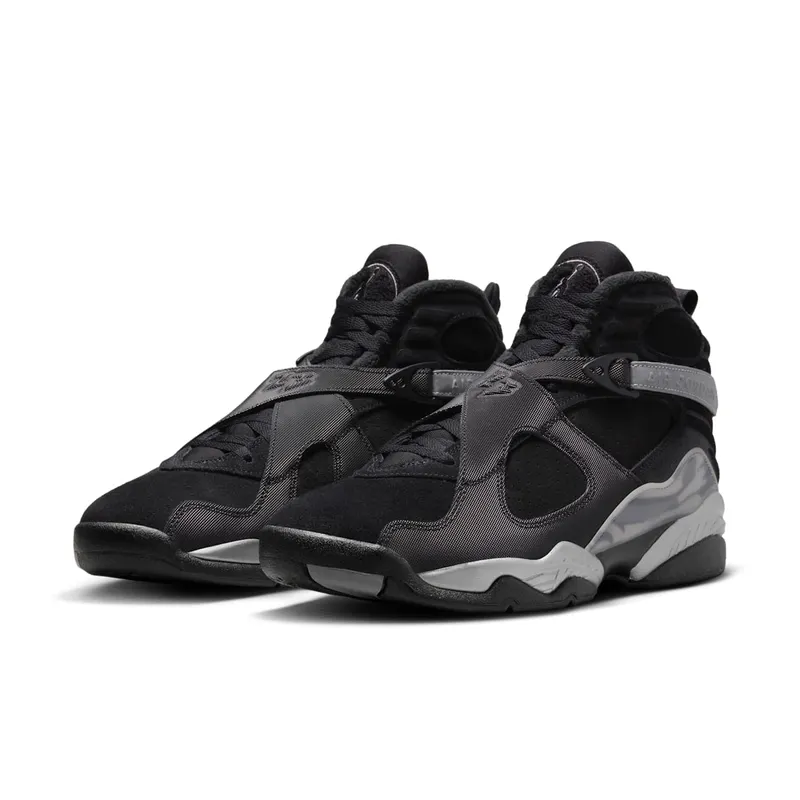 Air Jordan 8 Winterized “Gunsmoke” (FD1334-001)