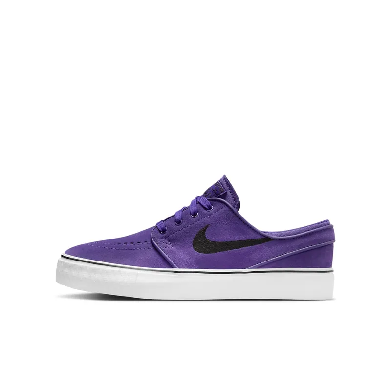 Nike SB Stefan Janoski “Court Purple / White / Black” (525104-503)