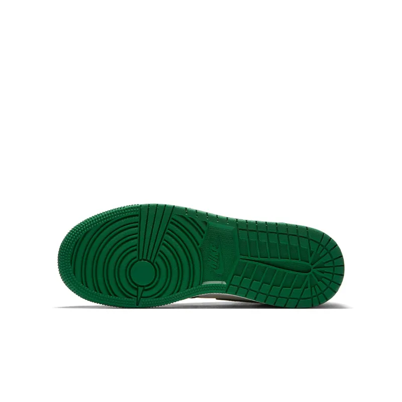 Jordan 1 Retro High Pine Green (GS) Pine Green/Sail-Black (575441-302)