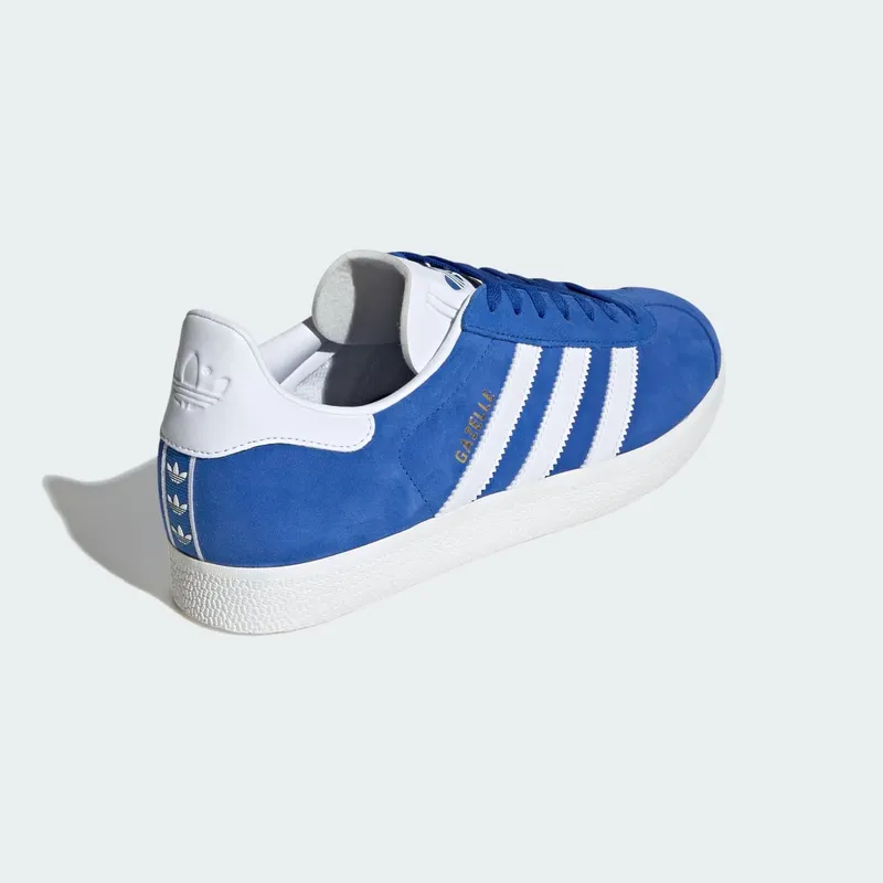 adidas Gazelle Blue Cloud White (IG2093)