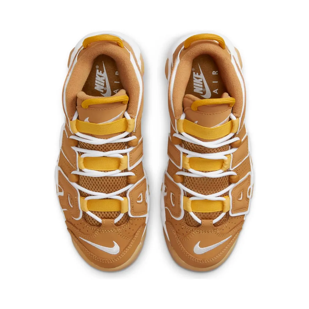 Nike Air More Uptempo Older Kids’ Brown (DQ4713-700)