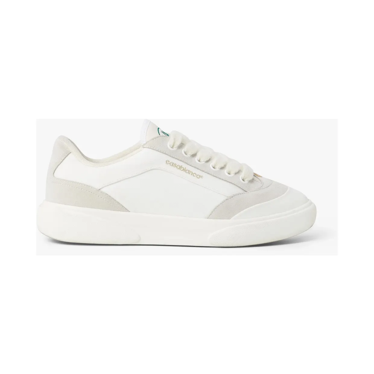 Casablanca Del Mar “White Del Mar ” (a-pf26-snk-025-01-m-mens-off-white-del-mar-)