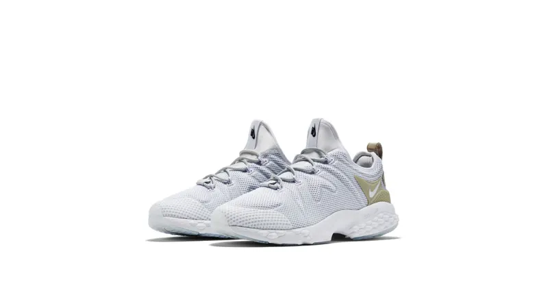 Nike Air Zoom LWP 16 Kim Jones White White/White (878223-111)