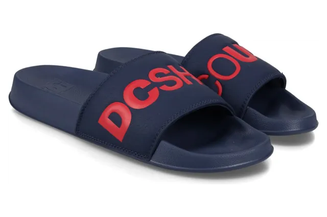 DC DC Slide Blue (ADYL100043nrd)