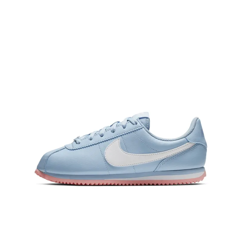 Nike Cortez SL Psychic Blue White (GS) Psychic Blue/White (AH7528-400)