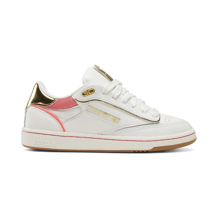 Reebok Club C Bulc Angel Reese Chalk Sunset Coral (100228936)