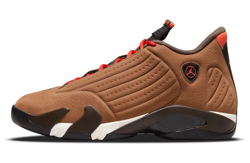Jordan 14 Retro Winterized Archaeo Brown (DO9406-200)