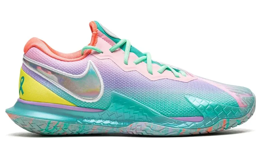 Nike Court Zoom Vapor Cage 4 Doernbecher Freestyle “Blue” (DR6253)