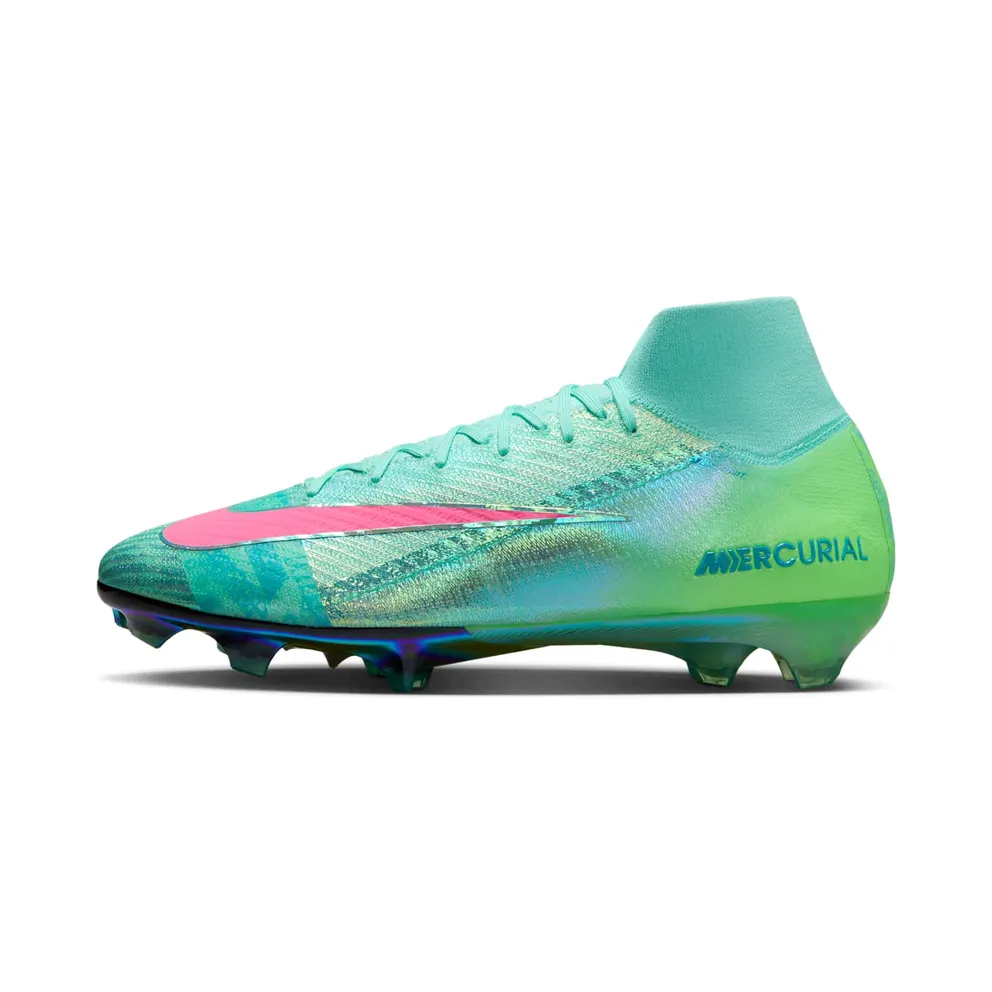 Nike Zoom Mercurial Superfly 10 Elite SE FG “Cosmic Speed Chapter 2 Pack” (FQ8309-300)