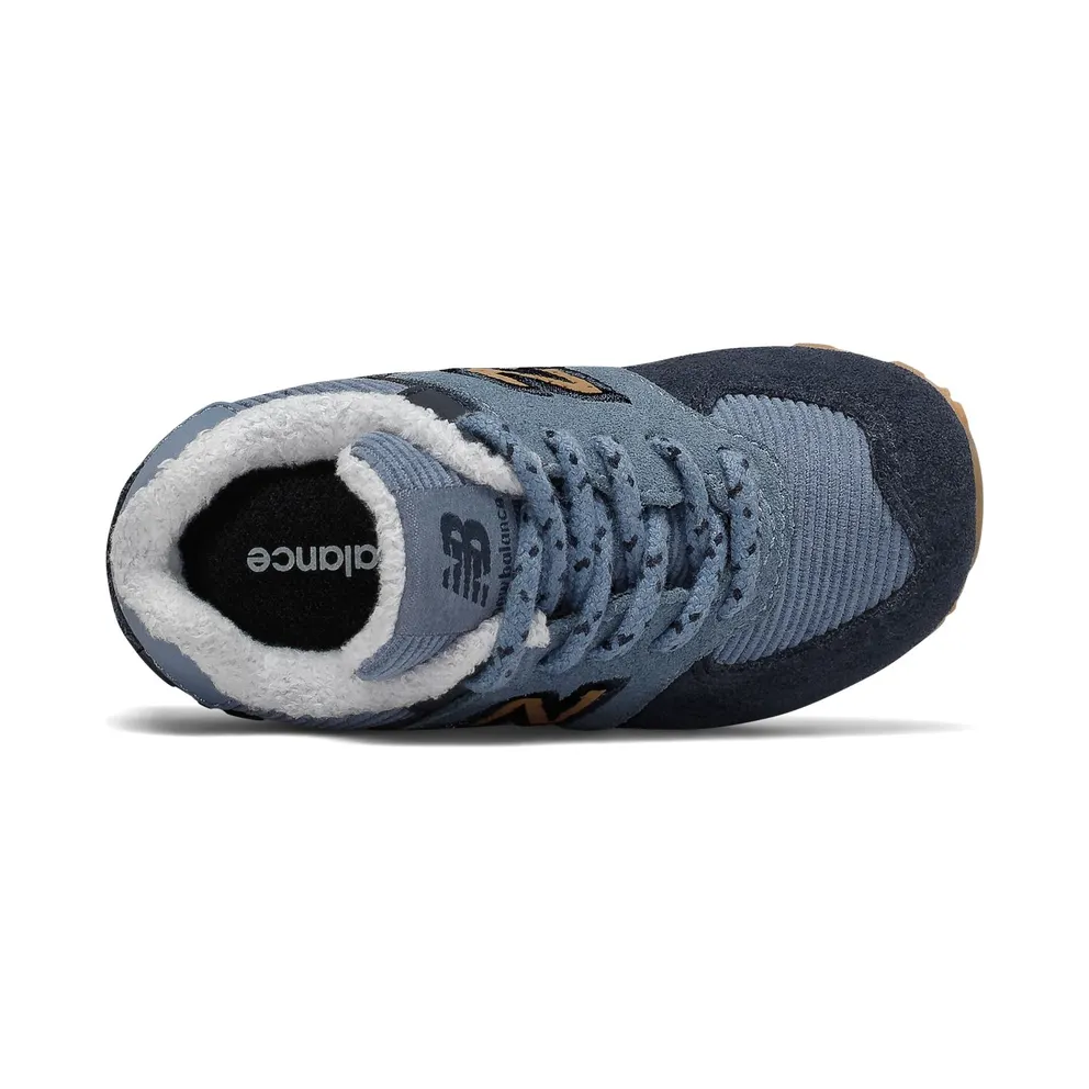 New Balance 574 TD “Blue / Blue” (IC574KWA)