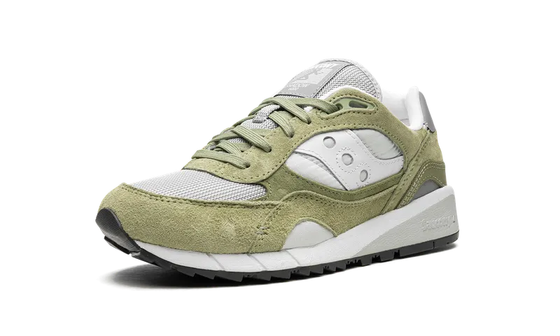 Saucony Shadow 6000 “Green White” (S70674-5)