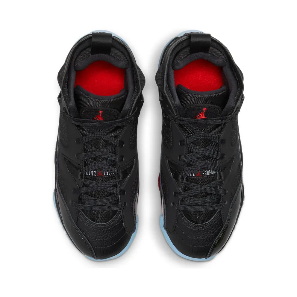 Jumpman Two Trey Older Kids’ Black (DQ8431-003)