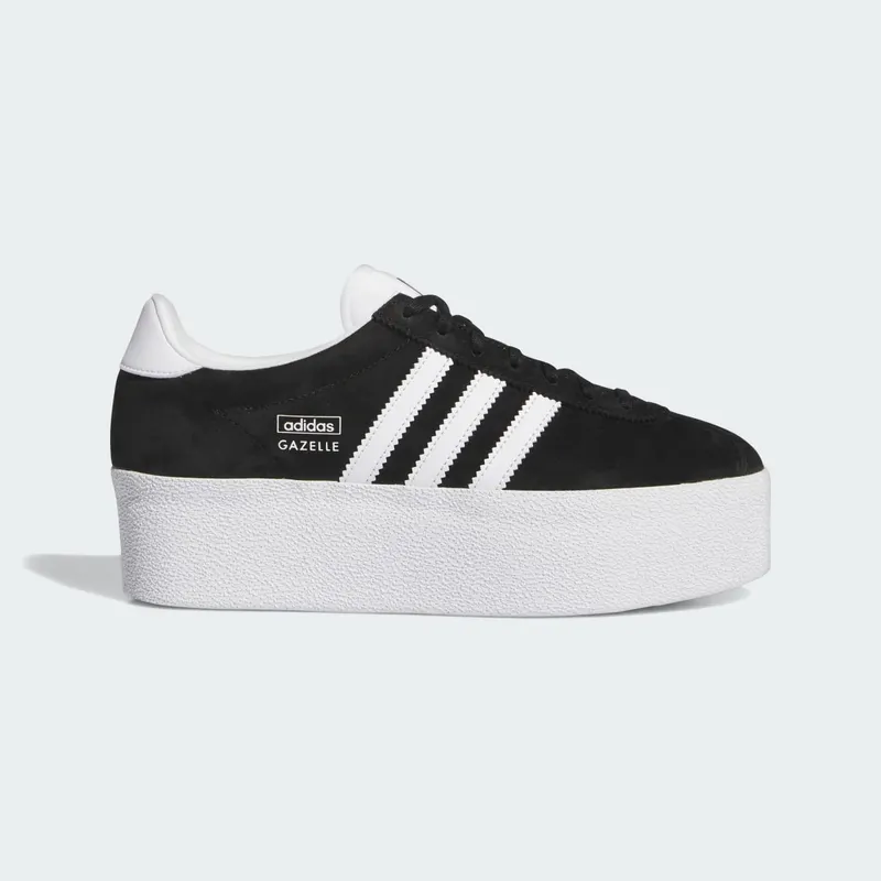 adidas Gazelle Up Black White (IH1290)