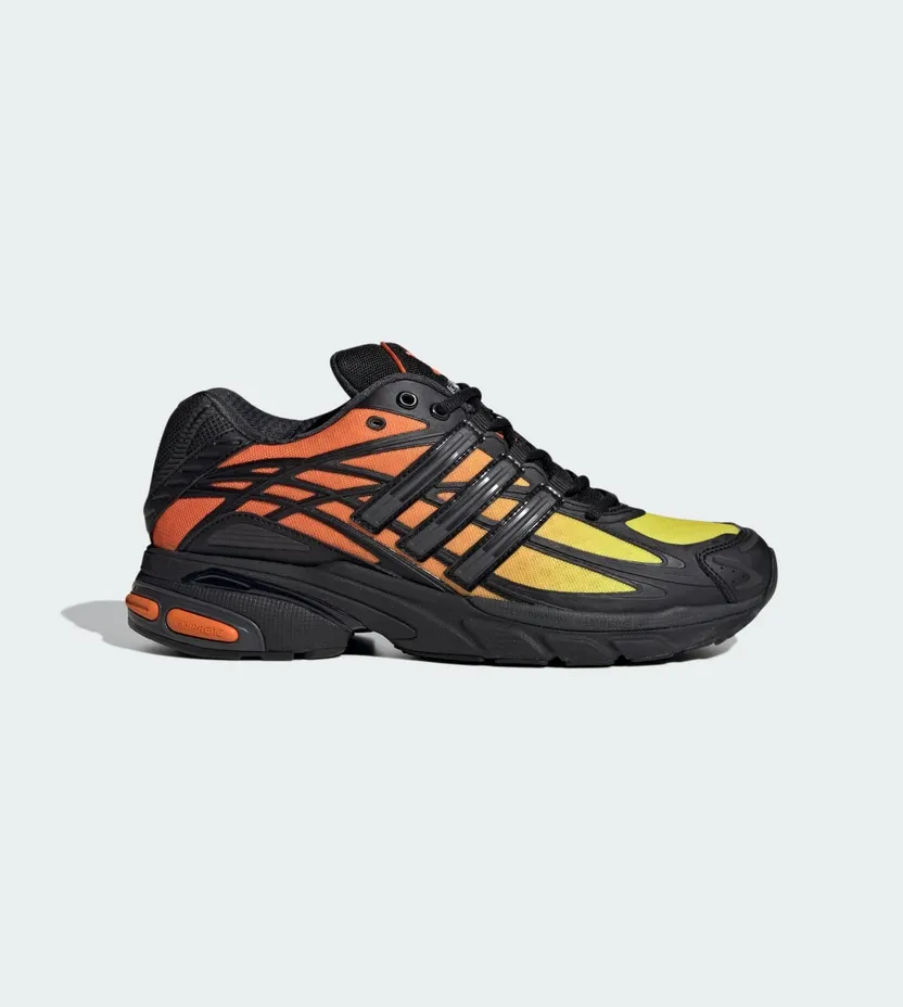 adidas Adistar Cushion 3 Shoes Core Black / Carbon / Orange (IG1737)