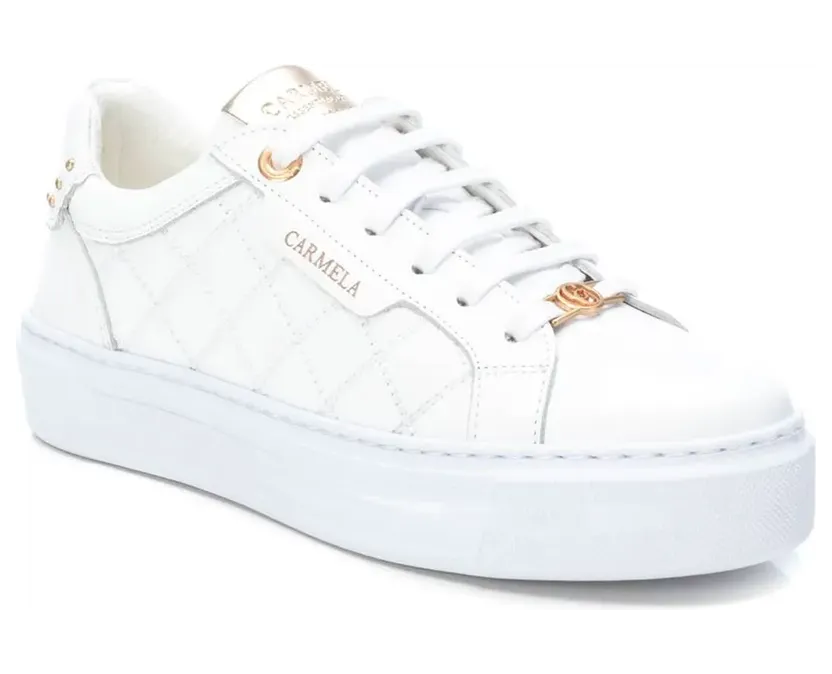 Carmela 161934 Schoenen 161934-White