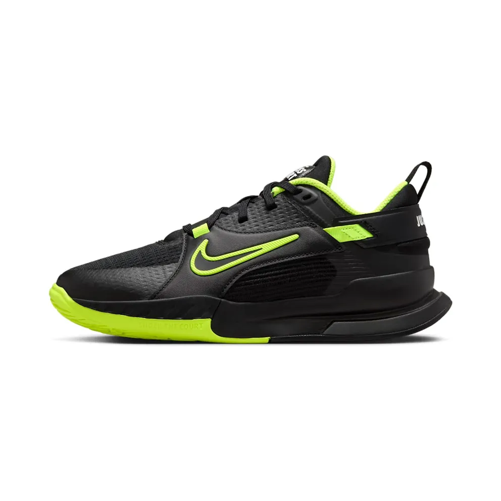 Nike Crosscourt “Black/White/Volt” (FN2231-001)
