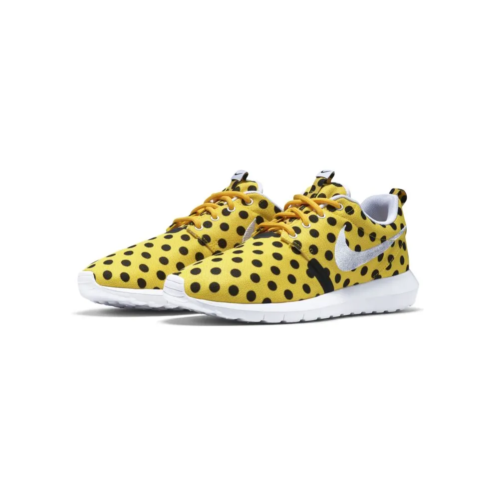 Nike Roshe Run Polka Dot Pack Yellow (810857-700)