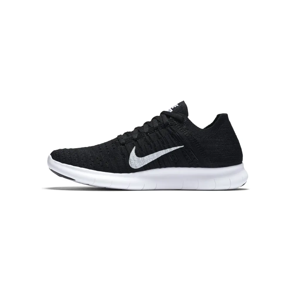 Nike Free RN Flyknit Black (W)