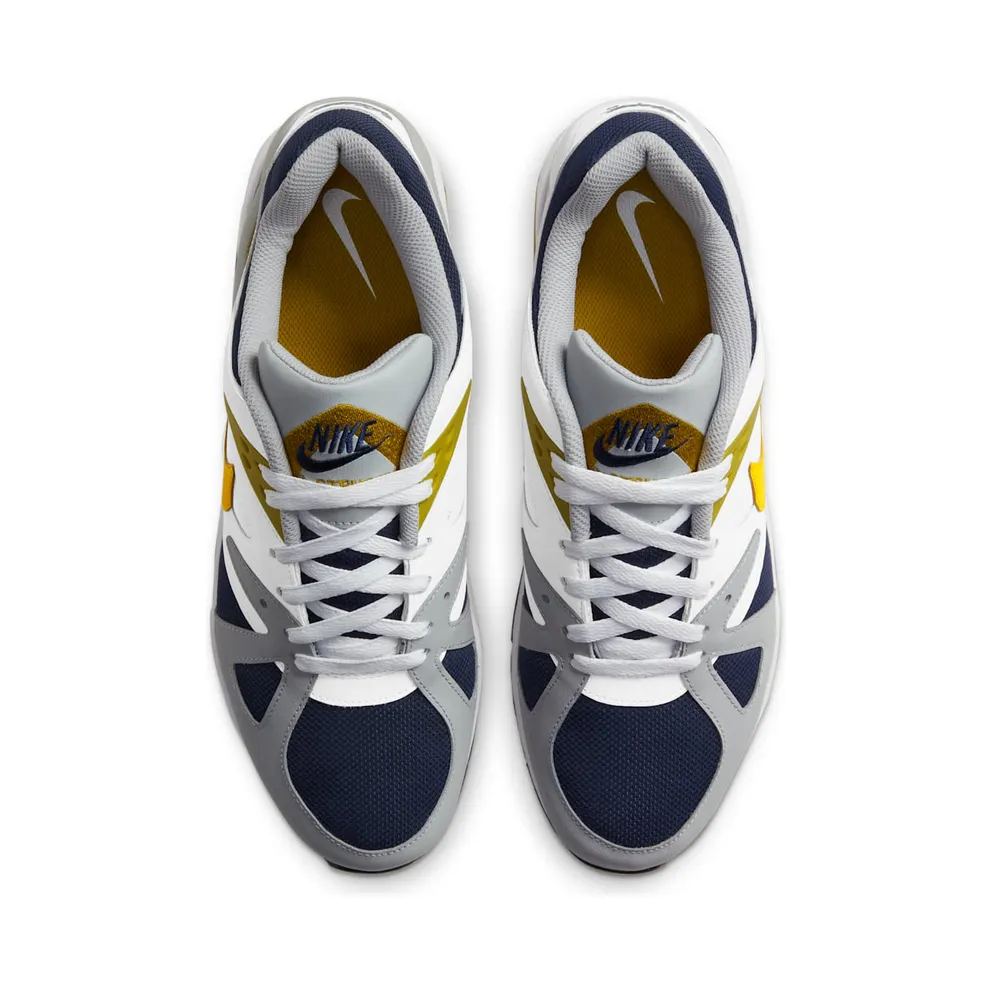 Nike Air Structure Triax 91 White Navy Citron (DB1549-400)