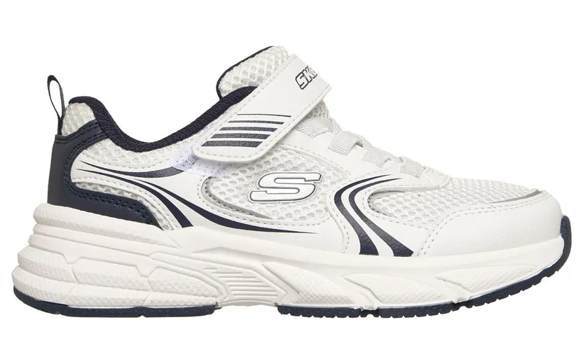 Skechers Retro-Graph Wit/Marine