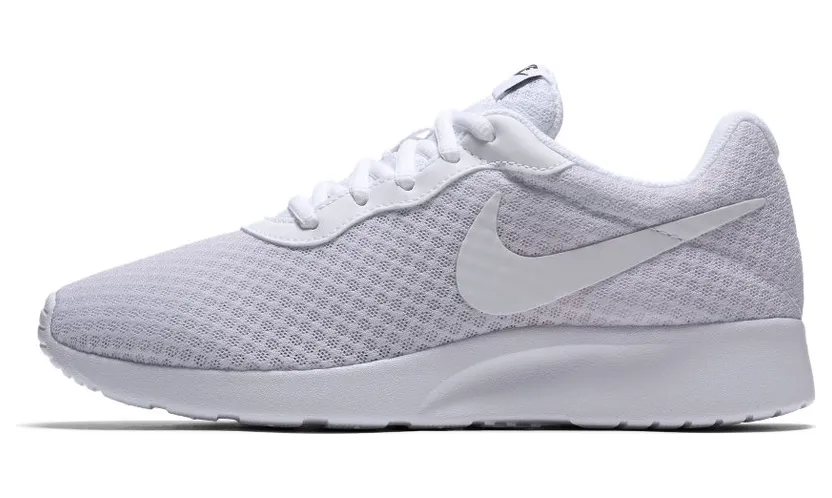 Nike Tanjun White White-Black (W)