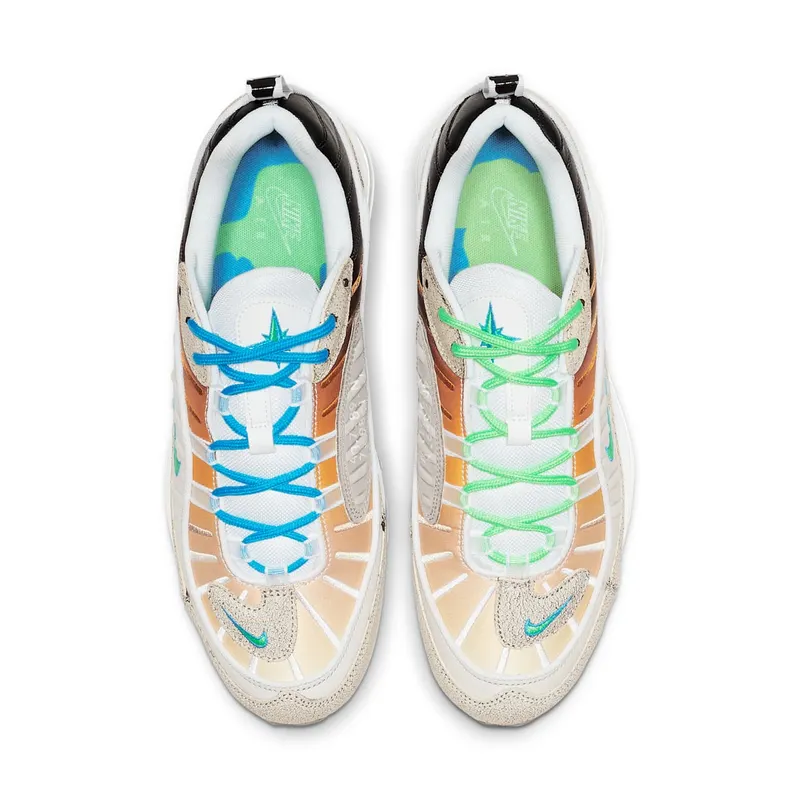 Nike Air Max 98 ‘New York La Mezcla’ (2019) (CI1502-001)