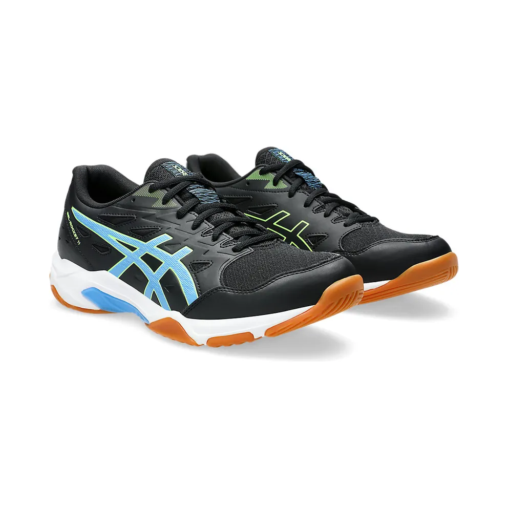 Asics Gel-rocket 11 Black/Waterscape (1071A091.003)