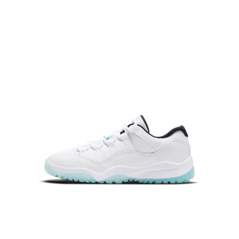 Air Jordan 11 Retro Low White (505835-117)