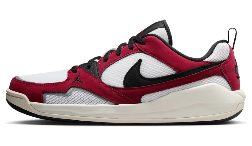 Jordan CMFT Era White Varsity Red Sail Black (HJ6777-106)