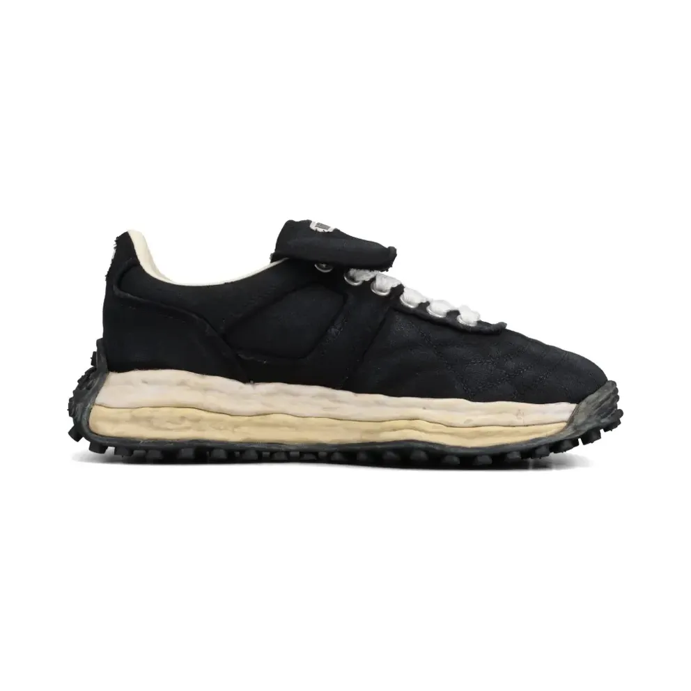 Maison MIHARA YASUHIRO Scott mit Schnürung – Black (MMY25FA15FW706018)