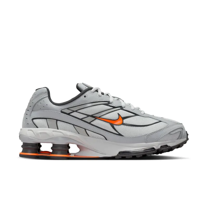 Nike Shox Ride 2 “Photon Dust / Total Orange” (IO4296-004)